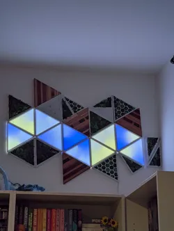Govee H6067 Triangle Wall Mounts