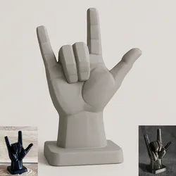 I Love You Hand Sign (ASL)