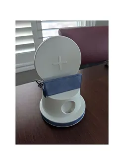 iPhone XS Max and Apple Watch Charging Dock