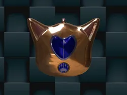 Jewelry & Accessories STL Download - Super kitties Necklace by Dwel_R_3D_Props