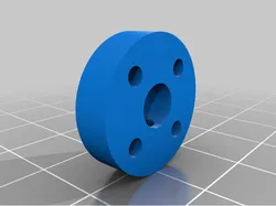 Jubilee Pulley Hub