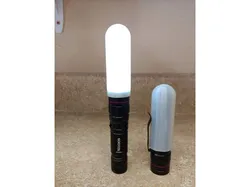 Kootek Flashlight Diffuser