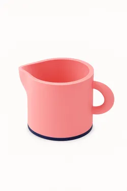 Milk pitcher