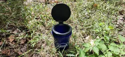 Mini Bucket Toilet Seat