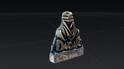 MINIATURE DAKAR CUP