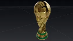 MINIATURE FIFA WORLD CUP
