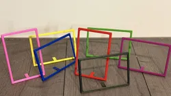 Minimalistic Photo Frame for Canon Selphy prints
