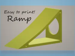 Modular Ramp For Model/RC Cars