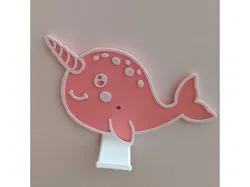 Narwhal Bag Hook