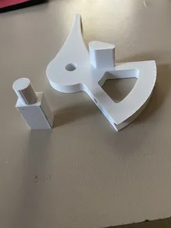 Operating lever for "Flexi Fruit Picker" by Someguy @Dimbit_360382
