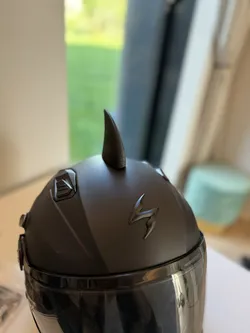 Ornament for your Scorpion ADF 9000 Air helmet