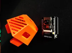 Prusa Core One ESP32 Camera Case
