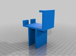 PS3 Controller for a shelf