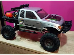 Remo Hobby 1073 Axial SCX10 Honcho body stands