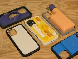 RHINOSHIELD Mod NX Backplate Collection for iPhone 16