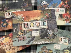 Root Organizer Insert for all Expansions