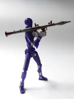 RPG-7 for Dummy 13 / Lucky 13