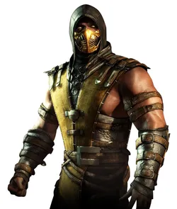 SCORPION WARRIOR