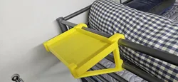 Shelf for SVARTA Ikea loft bed