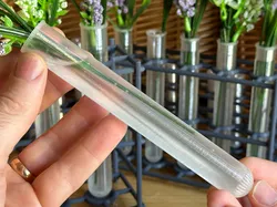 Slim Test Tube Style Vase