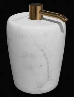 Soap dispenser toy