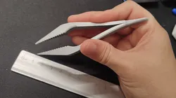 Strong Grip Pointed Tweezer