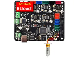 Sunhokey i4 BLTouch 3.1 Marlin 1.1.9 MKS Base v1.6 Firmware