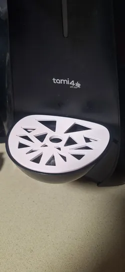 Tami4 Edge custon insert