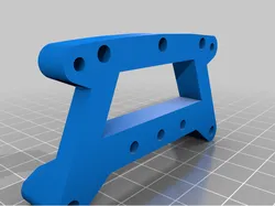 Tarmo4 100mm Shock Mount MOD