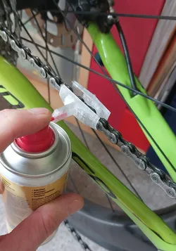 The Mistyfier -  V3.0 Clean Bike Chain Luber (Update inc. 15mm Gap version)