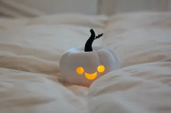 The Silliest Halloween Pumpkin / Jack O'Lantern
