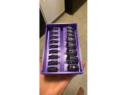 Torx socket/bit set (17-pc)