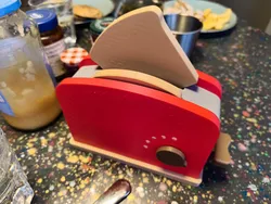 Toy Toaster