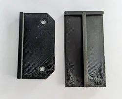 Voron 2.4 Quick Release 270 Degree Door Hinges