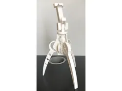 Worm Gear Tripod