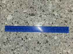 200 mm Ruler Remix
