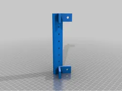 3D Adjustable Camera Holder for Logitech C270 Ikea Lack / Einstellbare Kamerahalterung für Logitech C270 Ikea Lack