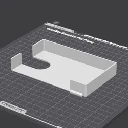 3D Printer Accessories STL تنزيل - Ender 3 V3 SE Display Screen Cover - CreativeSnakeDesigns