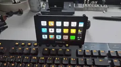3D printer bestanden | 3MF | support for stream dock 293S to keyboard (G915X)