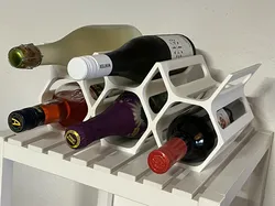 A1 Mini Wine Rack 2x3