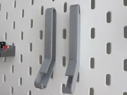 AAA Battery Dispenser for Ikea Skadis