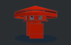 ACA Screamer S-10 (8 Port) - Printable (V3)