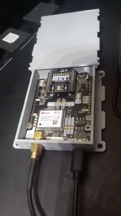 AdruSimple simpleRTK2B Case