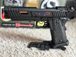Airsoft 2011 gun stand