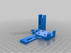 Anycubic Chiron E3d Hemera Linaer Mount