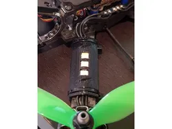 Arm / wire guard for Armattan Badger