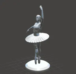 Ballet Dancer 02