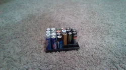 Battery Holder AA