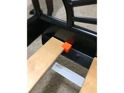 Bed Slat Clip