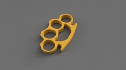 Brass knuckles